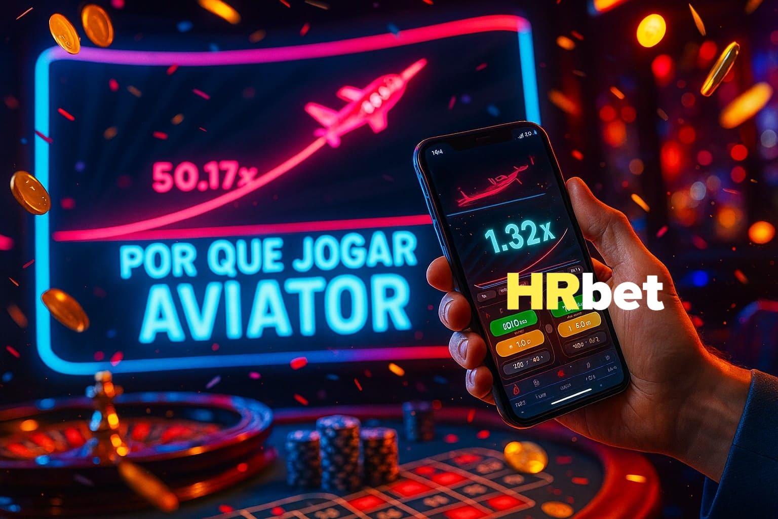 Como Jogar Aviator