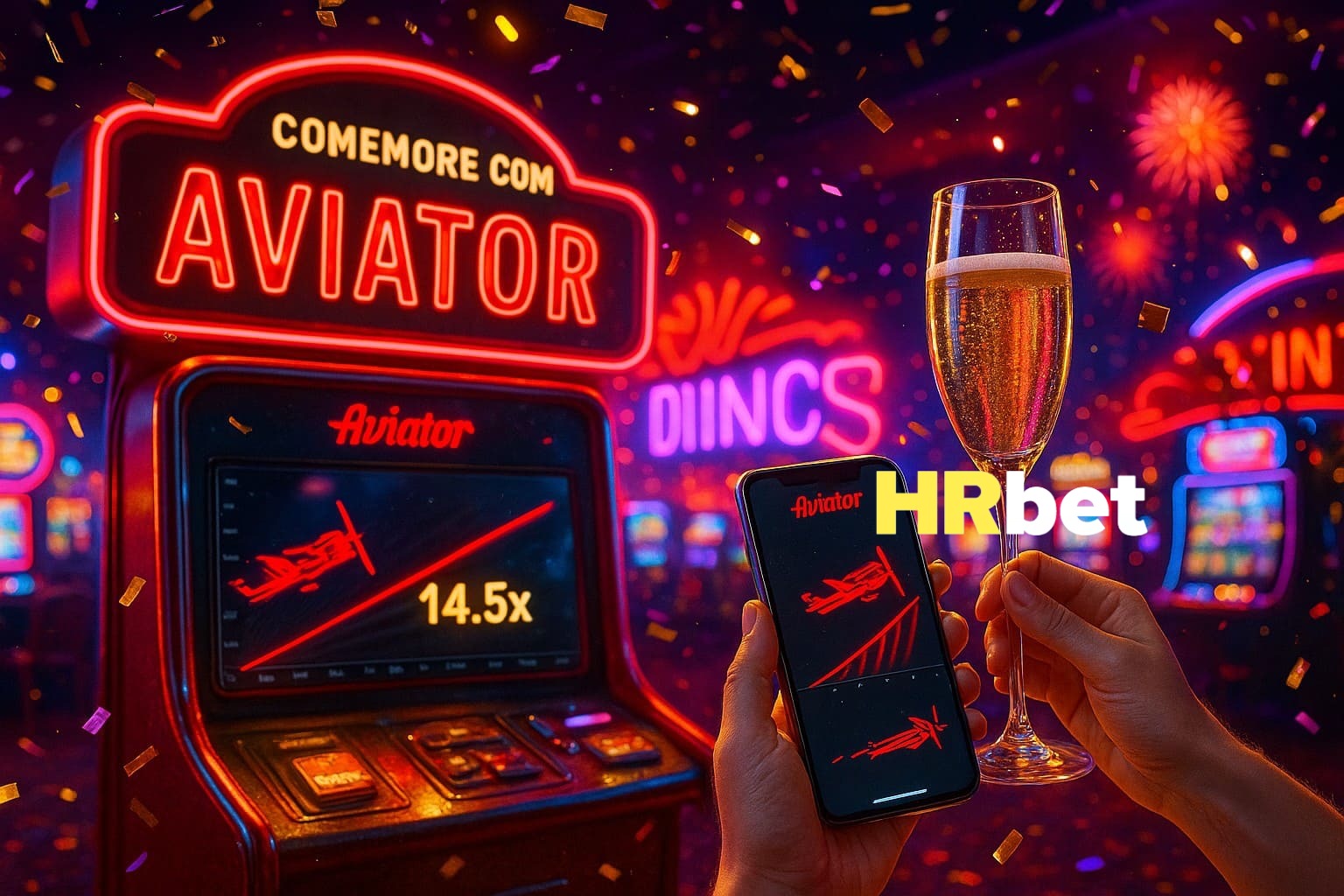 Aviator Festivo