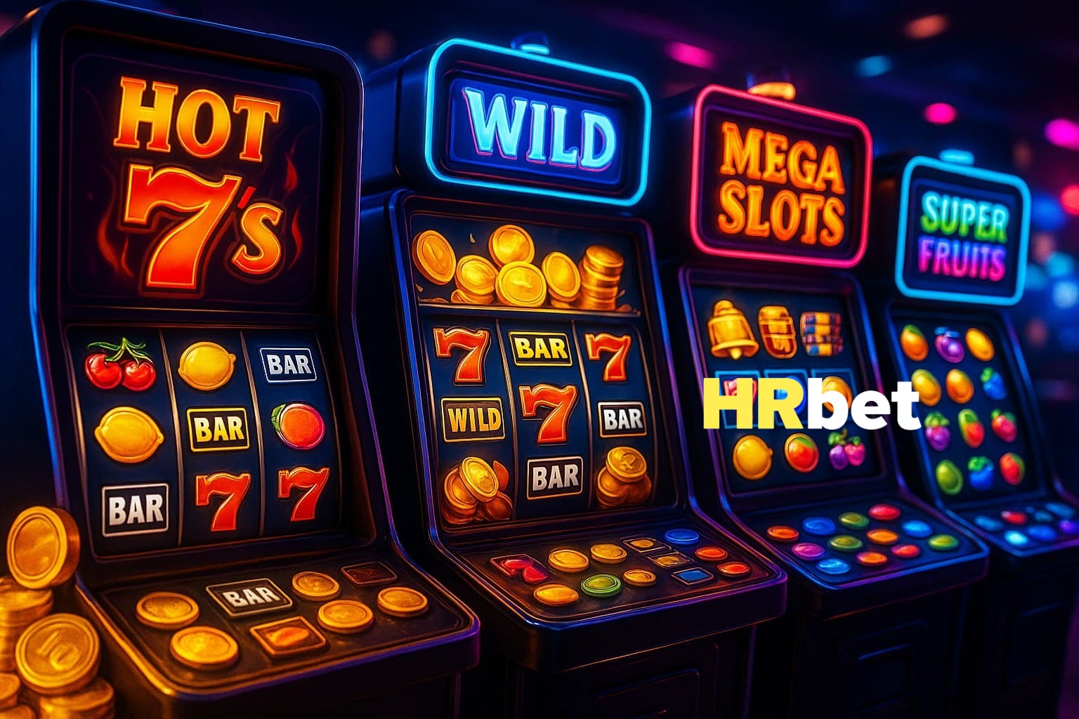 Benefícios dos Slots